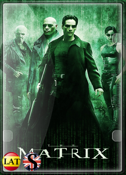 Matrix (1999) FULL HD 1080P LATINO/INGLES