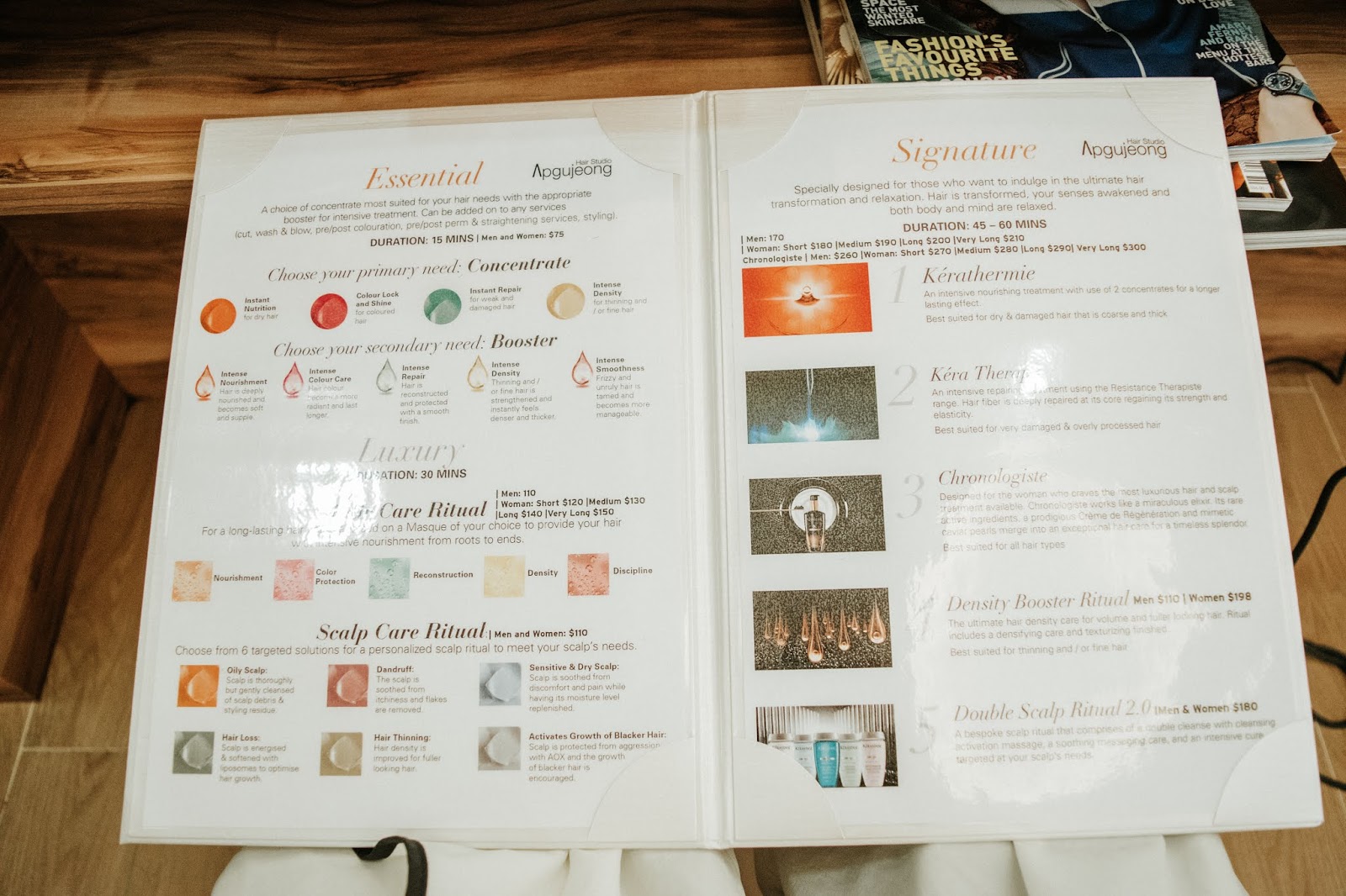 Getting My Tresses Fixed At Apgujeong Hair Salon Cforcassan