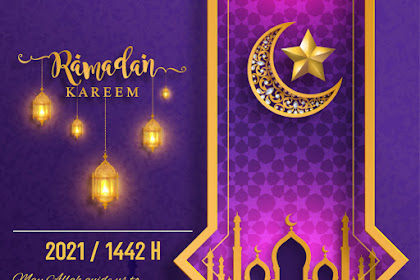  Kumpulan Kartu Ucapan Ramadhan dan Lebaran Idul Fitri Terbaru