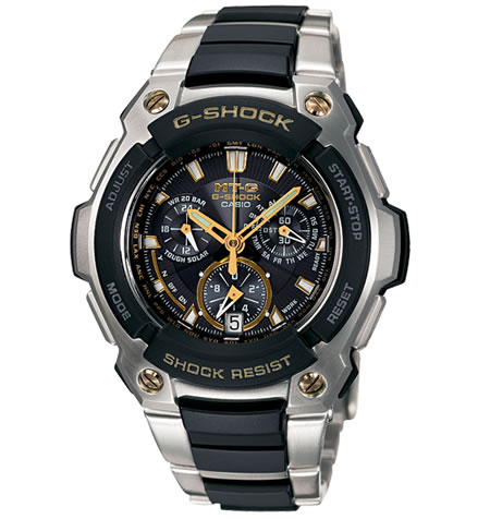 G-Shock на Casio