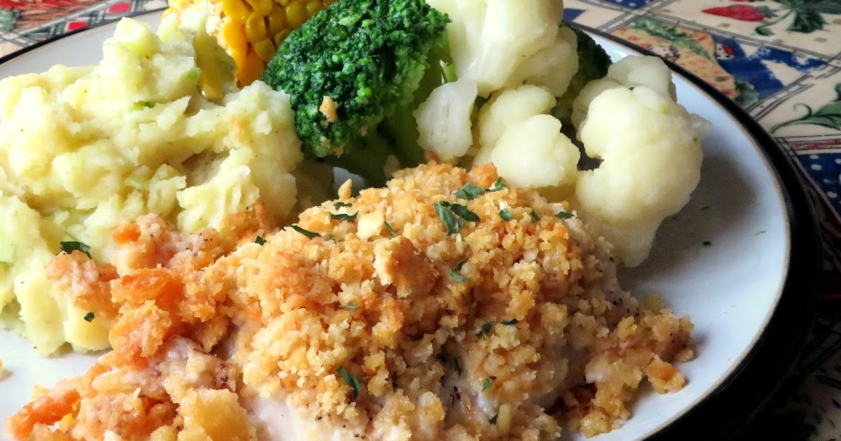 Homestyle Baked Haddock The English Kitchen