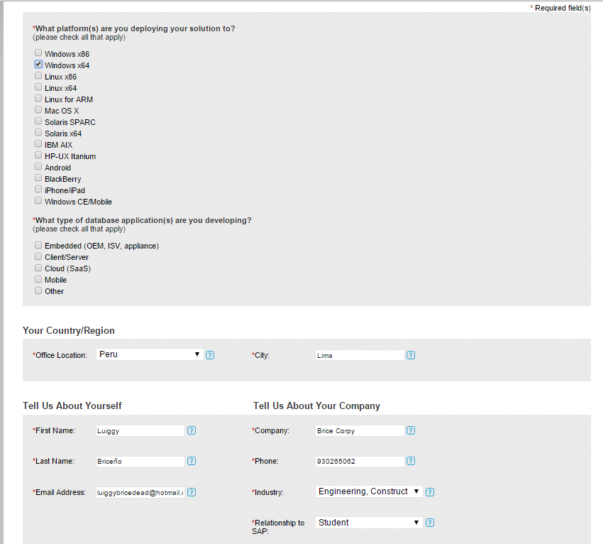 Aprendiendo Sybase: Como instalar SYBASE en Windows
