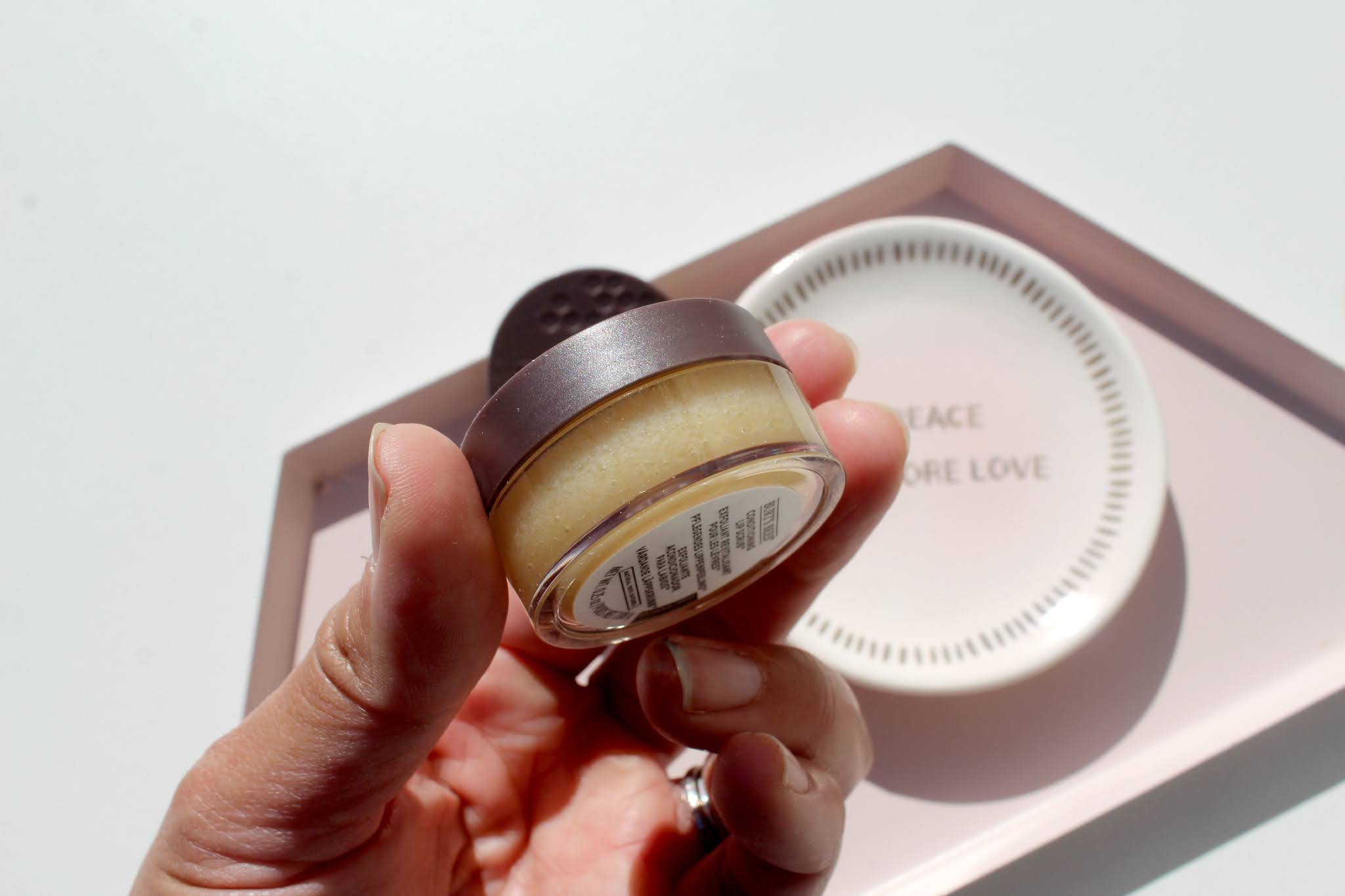 Burt's bees 2024 overnight lip treatment