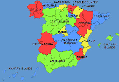 INTERNATIONAL:  SPAIN:  CATALONIA - Part 1 - REPOST - CATALONIA IS GOING TO VOTE OCT. 1 AGAIN TO SECEDE FROM FROM SPAIN.