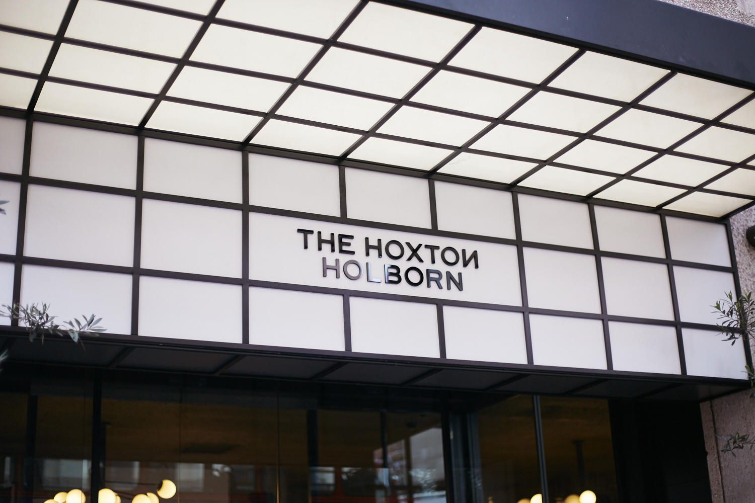 Staycation at The Hoxton Holborn Pt.1