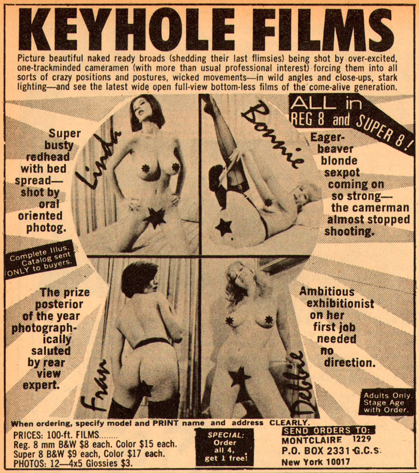 Before the Internet Porn: 14 Funny Vintage Advertisements ...