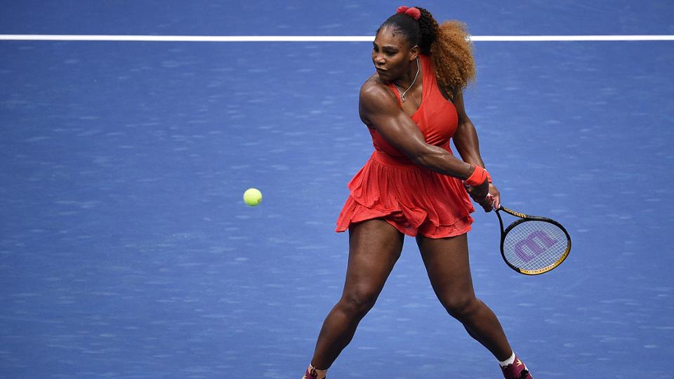 Serena Williams vence estreia em 2021 e avança às oitavas em