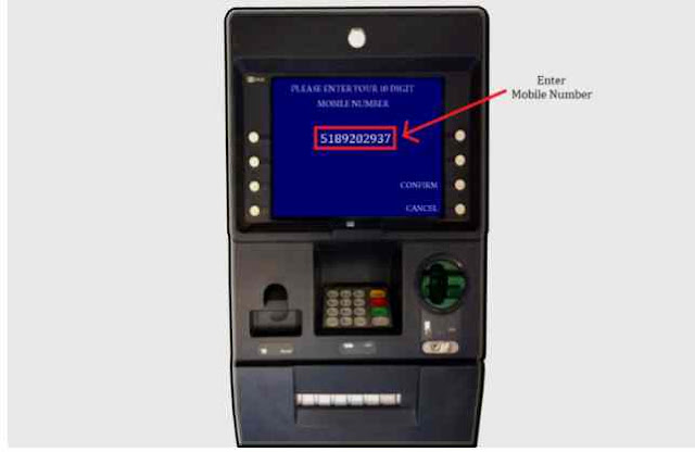 ATM se atm card ka pin kaise generate kare ATM se atm card ka pin kaise generate kare