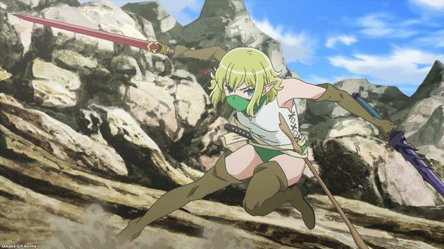 Featured image of post Ryuu Danmachi
