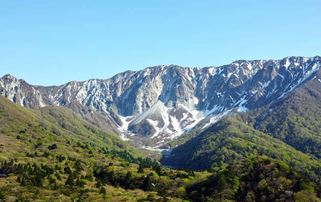 Mt Daisen 15 Recommendation Mountains to Visit in Japan