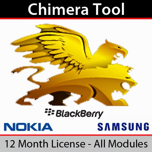 ChimeraTool: Professional service software for Samsung