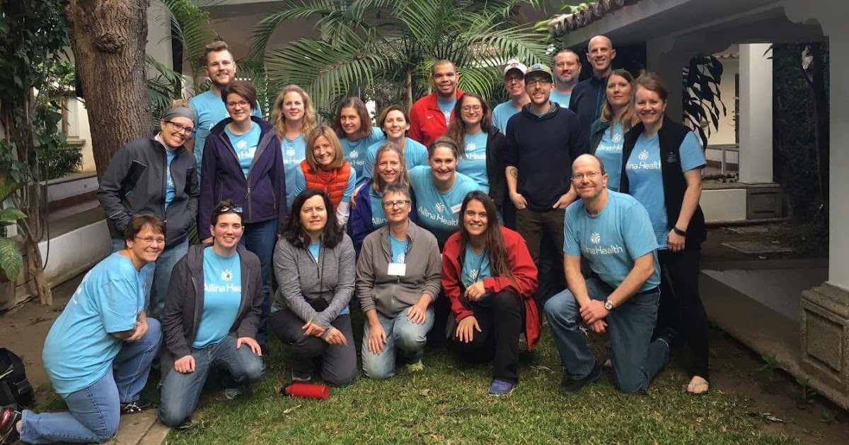Allina Health Guatemala Experience 2017 Allina Heath Guatemala Experience