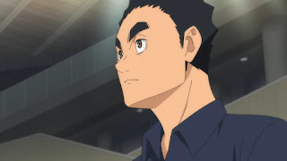 ハイキュー!! アニメ 第4期17話 | 音駒VS早流川工 | HAIKYU!! SEASON4 NEKOMA