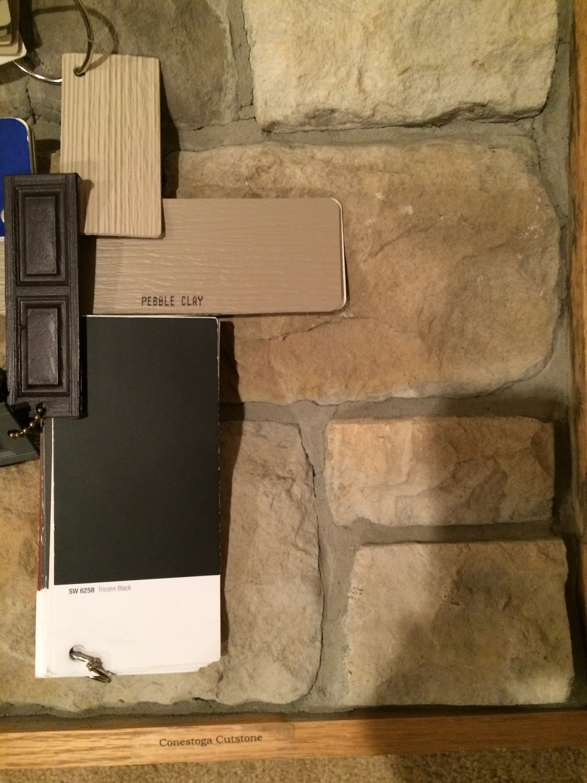 Ryan Homes Milan: New Home Construction Experience: Finalized Non