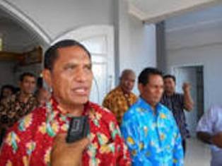 Tuasikal : Kota Masohi Lima Tahun Kedepan Akan Semakin Membaik 1 apa