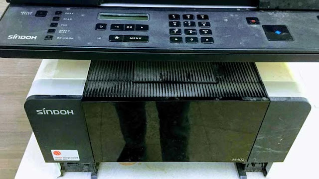 Sindoh M402 error code 300 How to fix Sindoh M402 error code 300 problem solutions