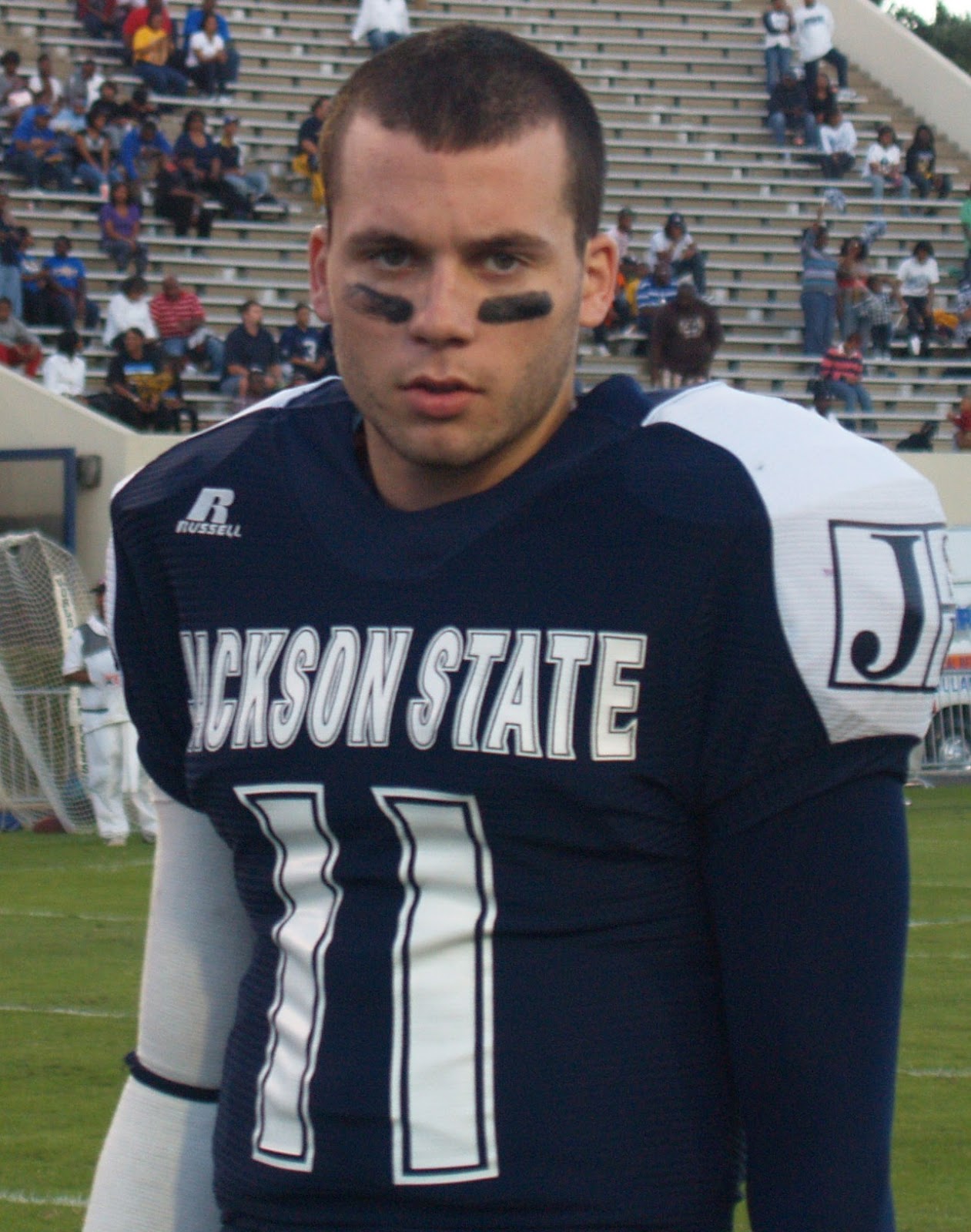 MEAC/SWAC SPORTS MAIN STREET™ B.C. Lions wanting to take a look at