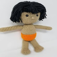 PATRON GRATIS MUÑECA AMIGURUMI 30955