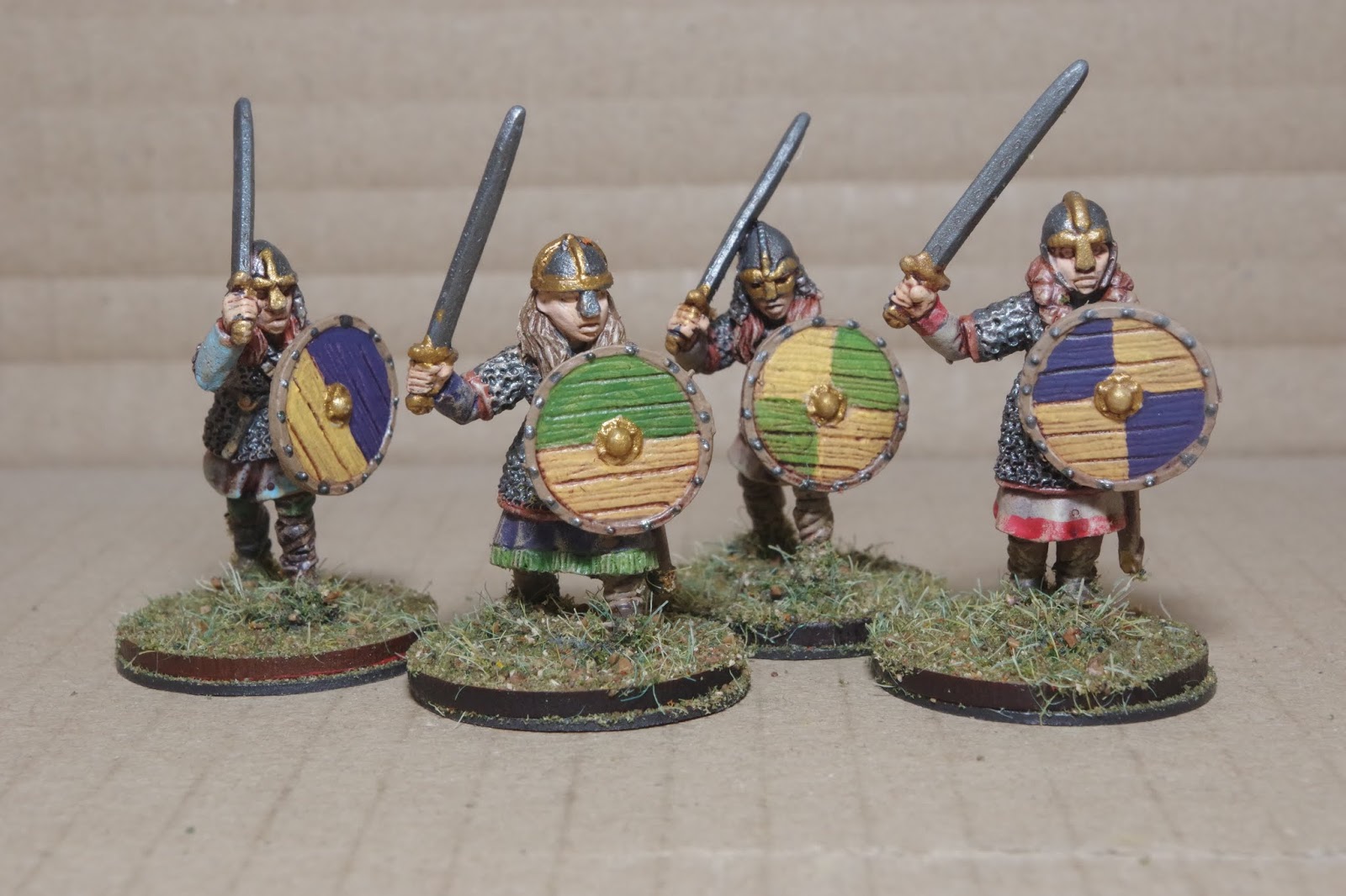 SAGA: Viking Age - Shieldmaiden Berserkers