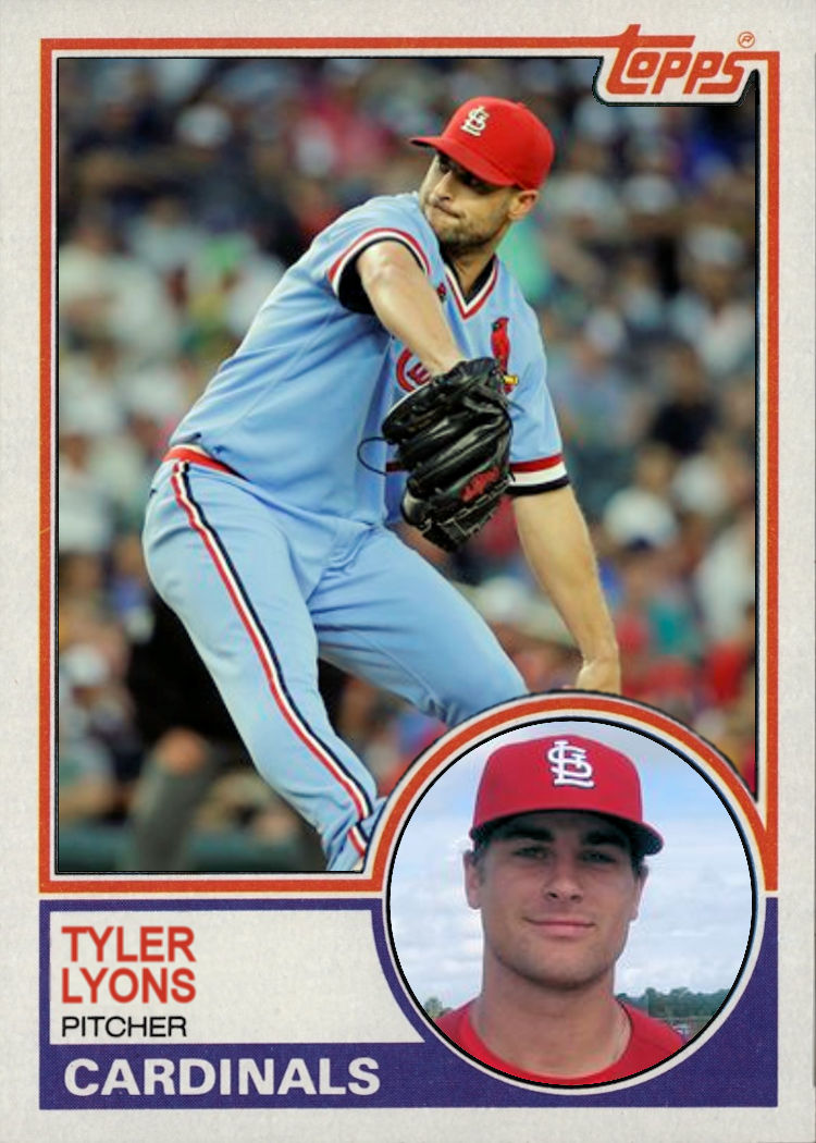 Cards That Never Were: TBT - St. Louis Cardinals Edition