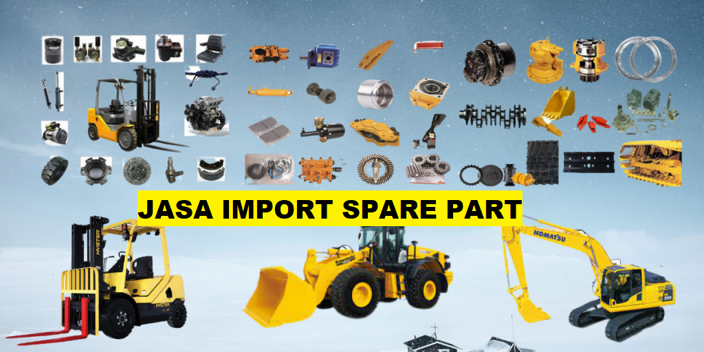 Import part. Spare Parts Import.