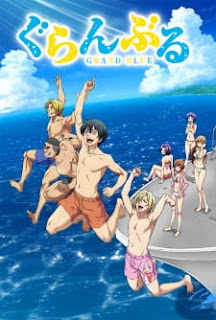 Grand Blue Opening/Ending Mp3 [Complete]