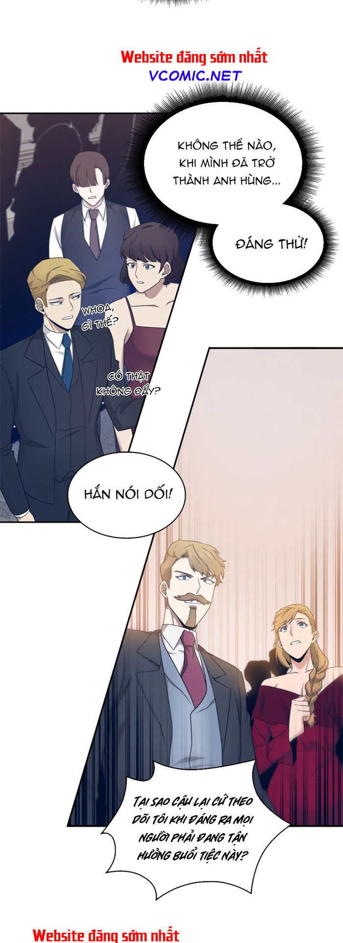Vua Trộm mộ Chapter 183 - AB Truyện