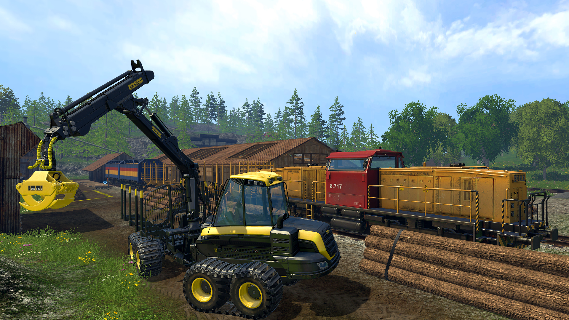 Farming Simulator 15 Highly Compressed Download For PC