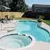 Home swimming pools and their shapes Home swimming pools and their shapes