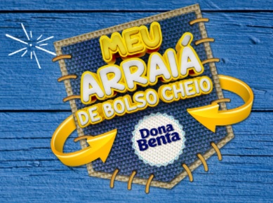 Cadastrar Nova Promoção Bona Benta 2021 Arraiá de Bolso Cheio