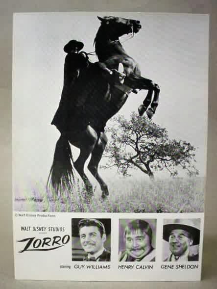 El Zorro [Documentales][DVDRip][Subtitulada]