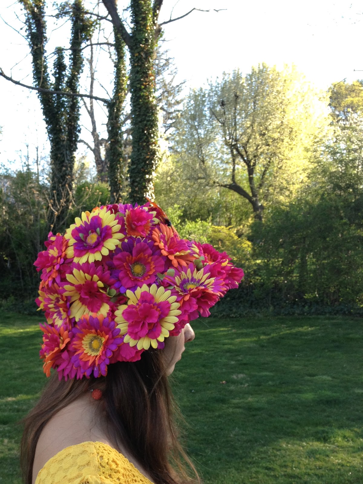 Don't MIS It DIY Flower Easter