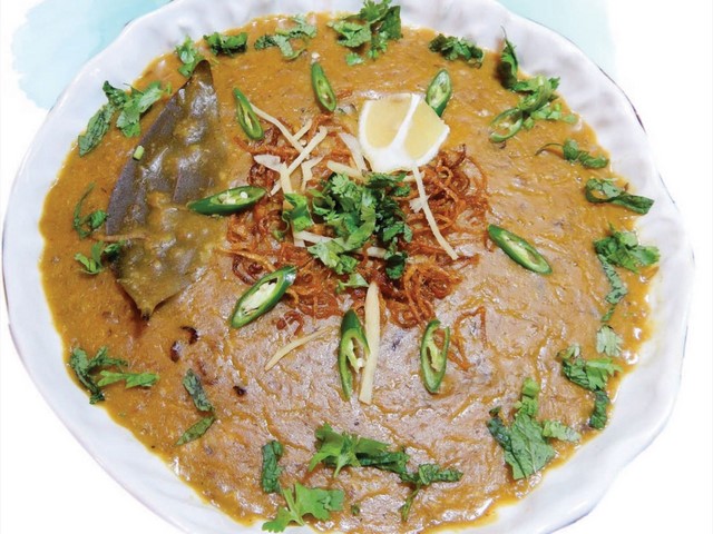 Popular Foods In Hyderabad, India Popular Foods In Hyderabad, India