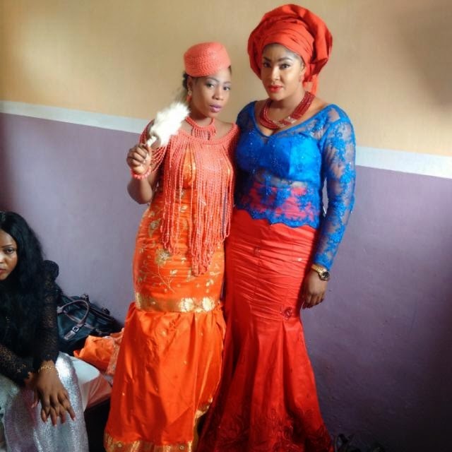 angela okorie husband