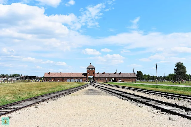 Auschwitz II-Birkenau, Polonia