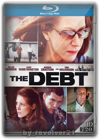The Debt (2011) m-720p Dual Latino-Ingles [Subt.Esp] (Thriller)