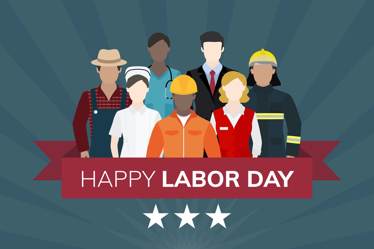 Lake Carolina Elementary Communigator Happy Labor Day!