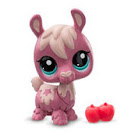 Littlest Pet Shop Series 2 Pet Surprise Llama (#G7 - #71) Pet