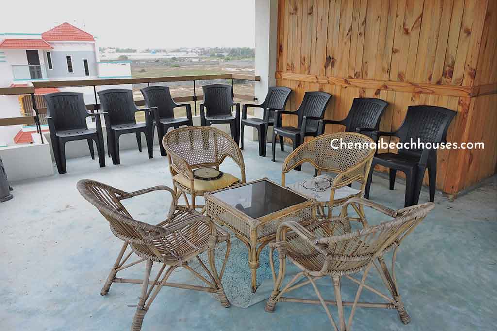 Light House Beach House ECR Chennai Beach Houses For Rent