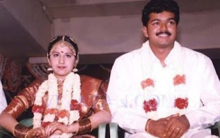 Vijay Thalapathy • Family • Wife • Parents • children's • Marriage • Photos