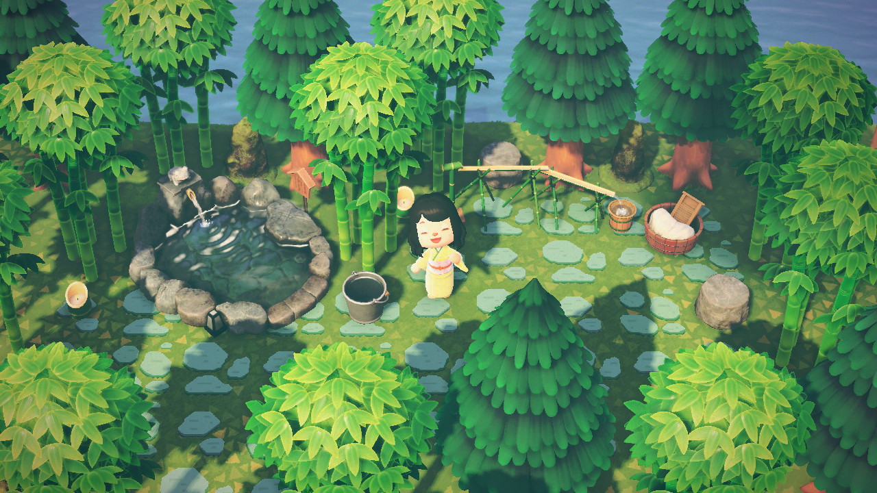 Get inspired by the coolest Animal Crossing New Horizons islands