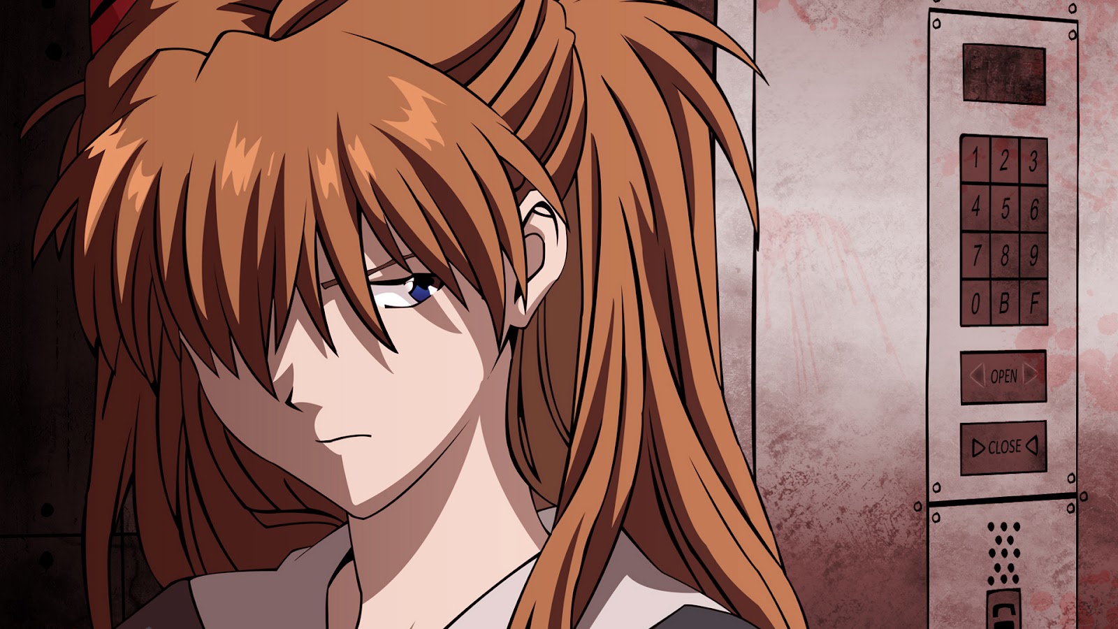 Evangelion Neon Genesis Wallpaper | Wallpaper for desktop