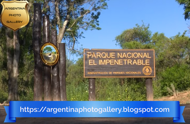 Its 128,000 hectares make it the largest national park in northern Argentina, Its 128,000 hectares make it the largest national park in northern Argentina.
