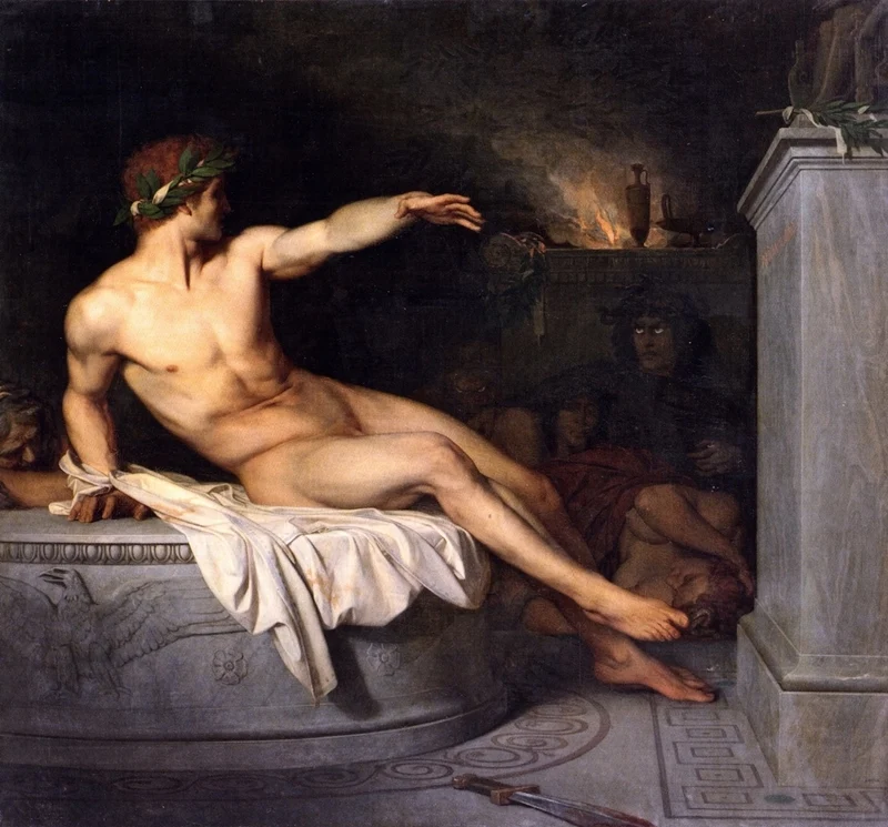 Alexandre Cabanel 1823-1889 | French Academic painter