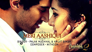 Meri Aashiqui Lyrics - Arjit Singh