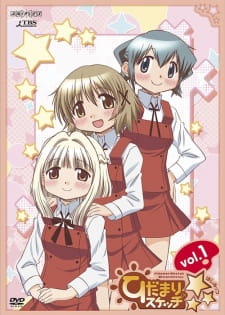 Hidamari Sketch X Hoshimittsu – Episódio 10