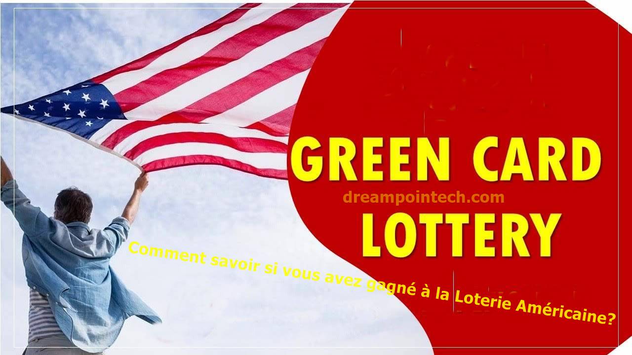 Tous Les Résultats de la Loterie Américaine 2023/2024 DV Lottery/Green