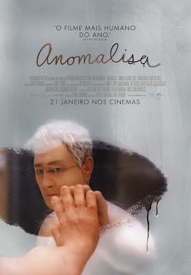 Anomalisa (2015) de Duke Johnson, Charlie Kaufman