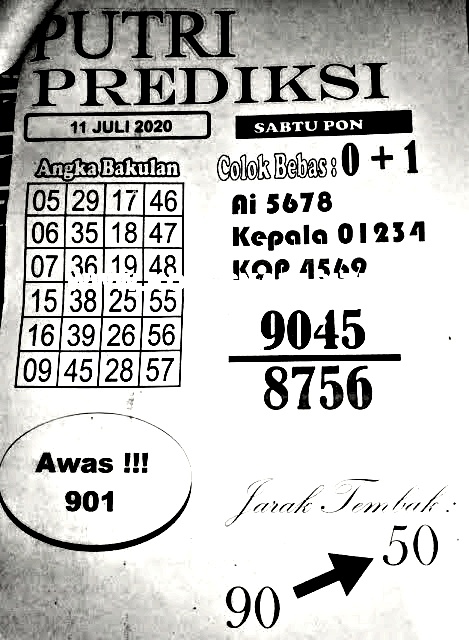 Pangkalan Toto Hk 12 Desember 2020