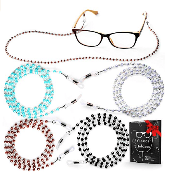 sunglass string around neck